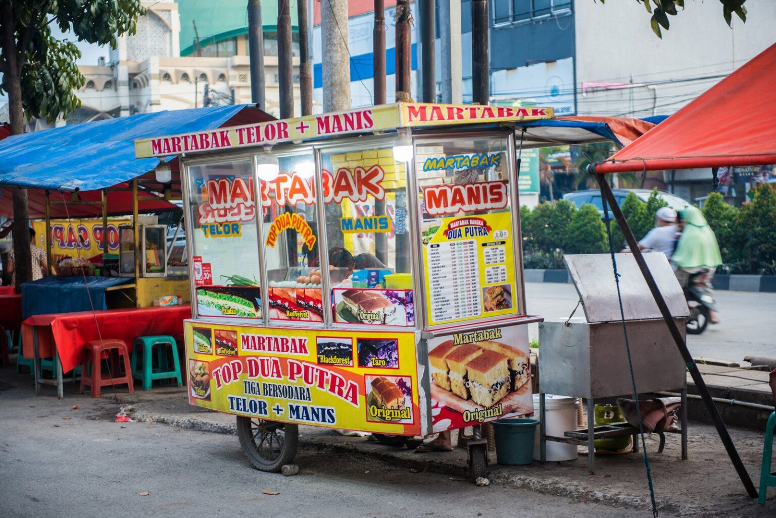 What You Need To Know About Street Food Around The World