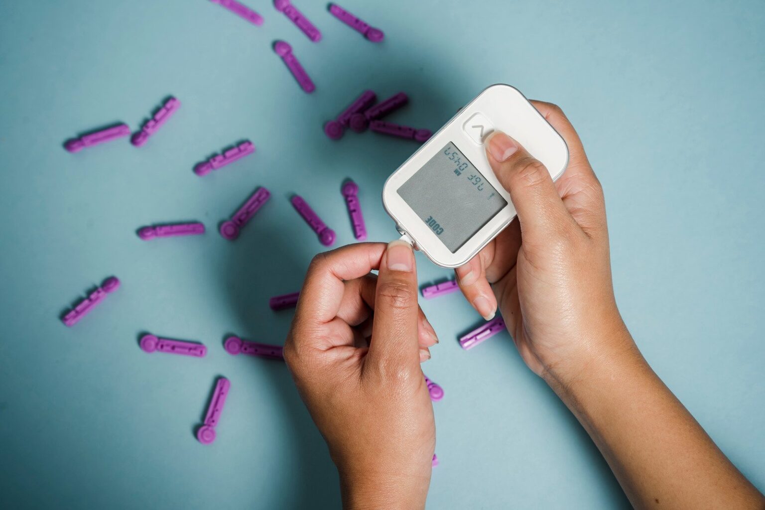 The 5 Best Foods For Healthy Blood Sugar