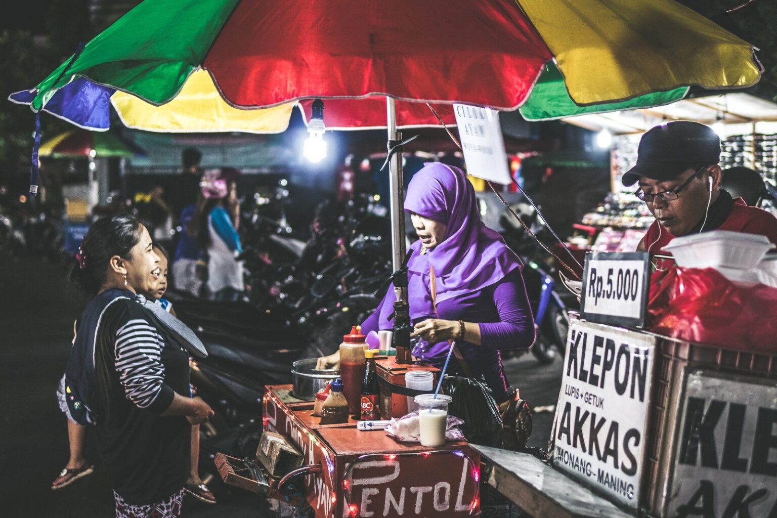 Exploring The Street Food Scene: World’s Most Delicious Cuisines