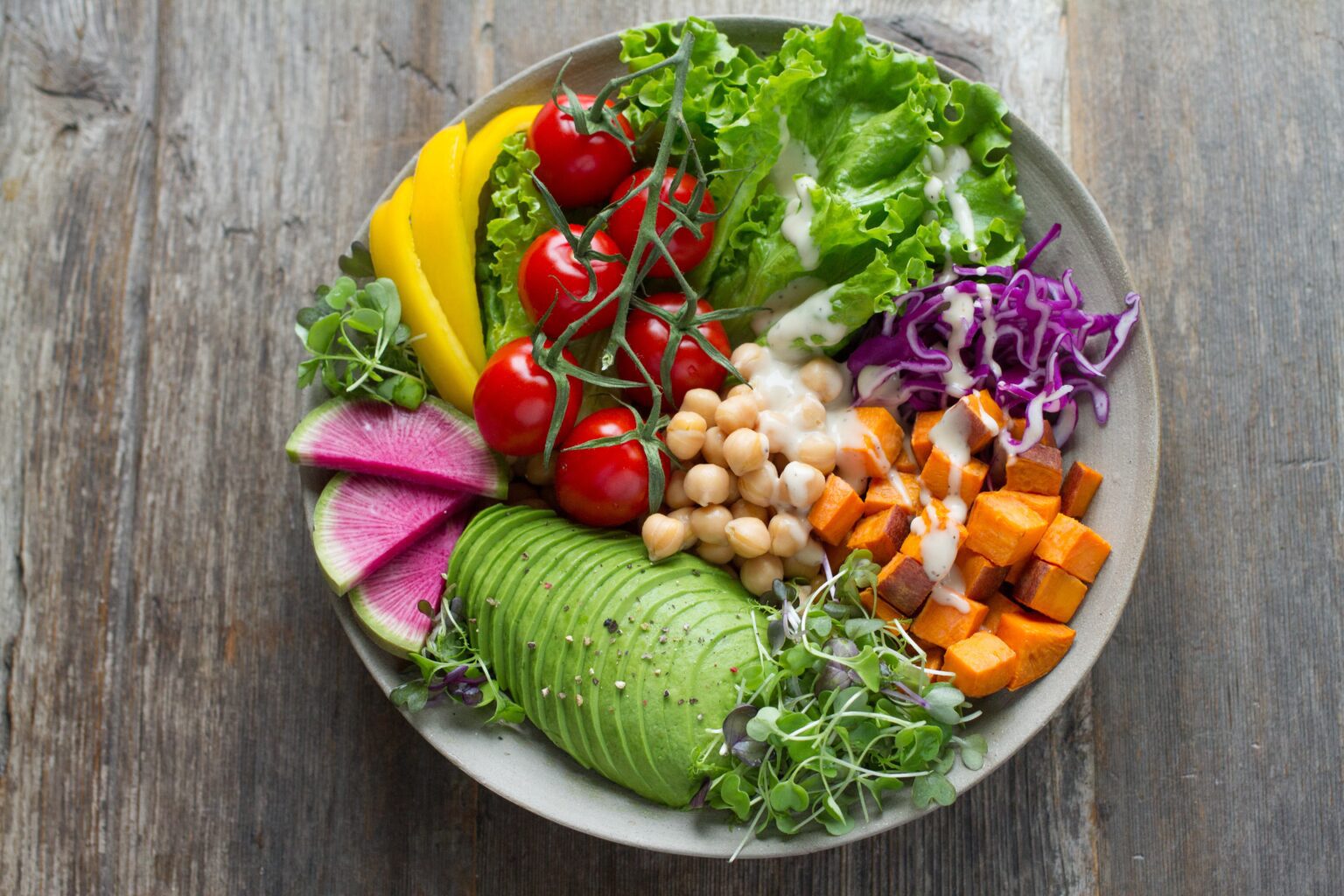 Vegan Foods That’ll Change The Way You Think About Vegan Food