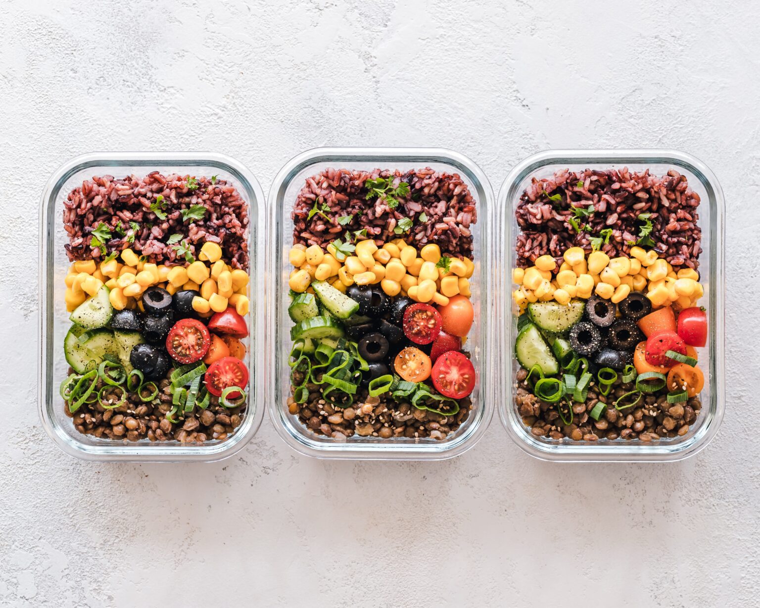 3 Healthy, Quick and Delicious Lunches for the Busy Office Worker