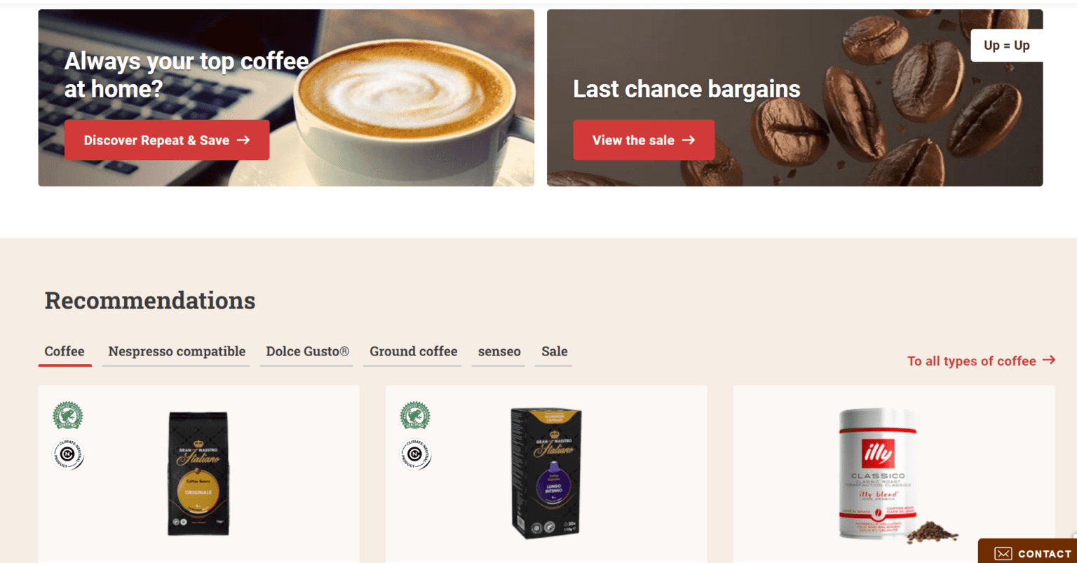 Coffee, Delivered: Experience Convenience and Satisfaction with Koffievoordeel’s Online Shop