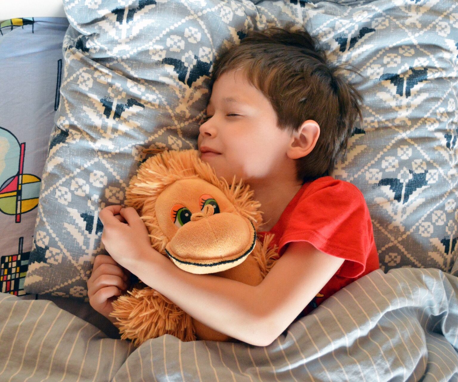 The Importance of Sleep: How to Establish a Bedtime Routine for Your Kids