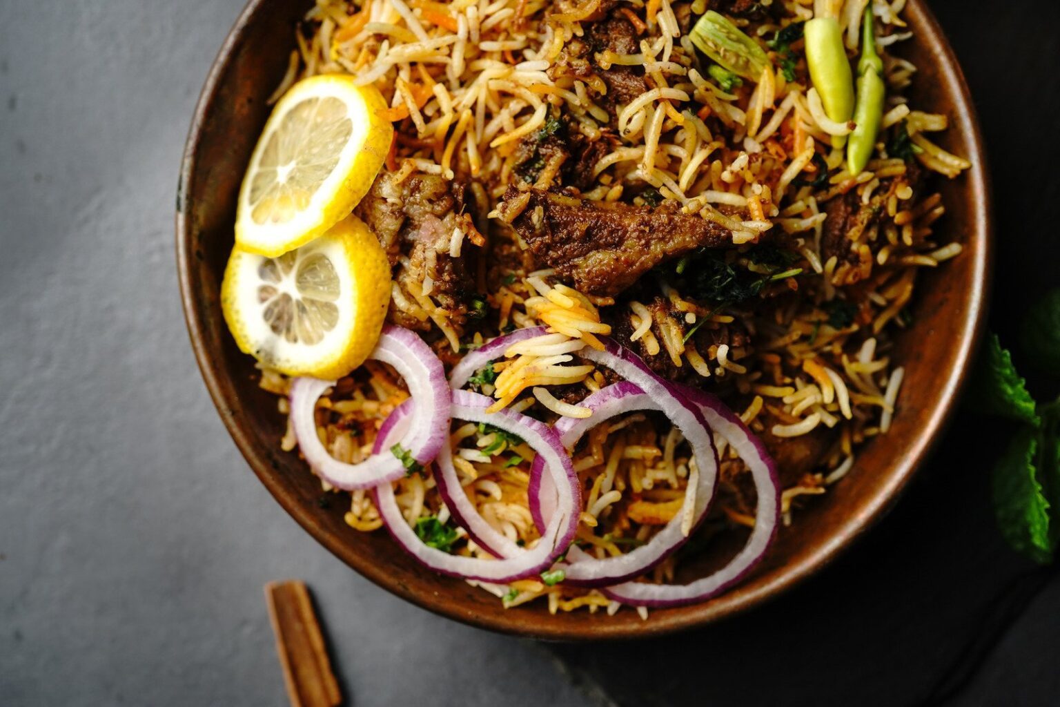 Exploring the Variety and Richness of Non-Veg Food on Your Plate