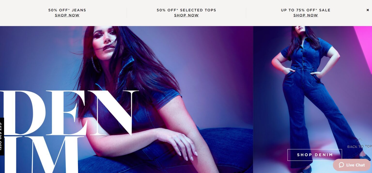 City Chic: Official Women’s Fashion Site