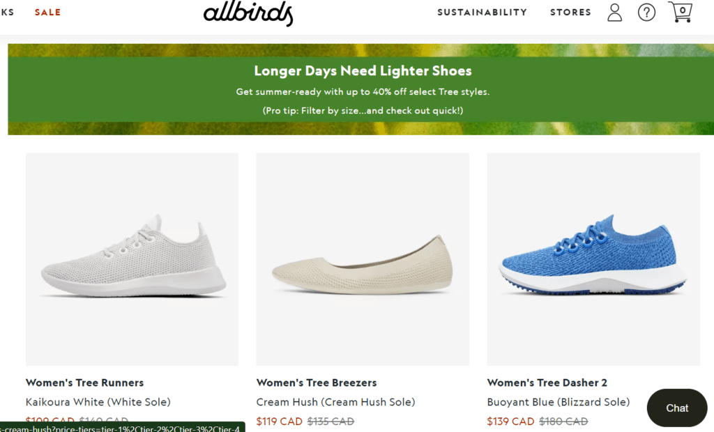 Allbirds: Explore the entire Allbirds collection of women’s most comfortable shoes