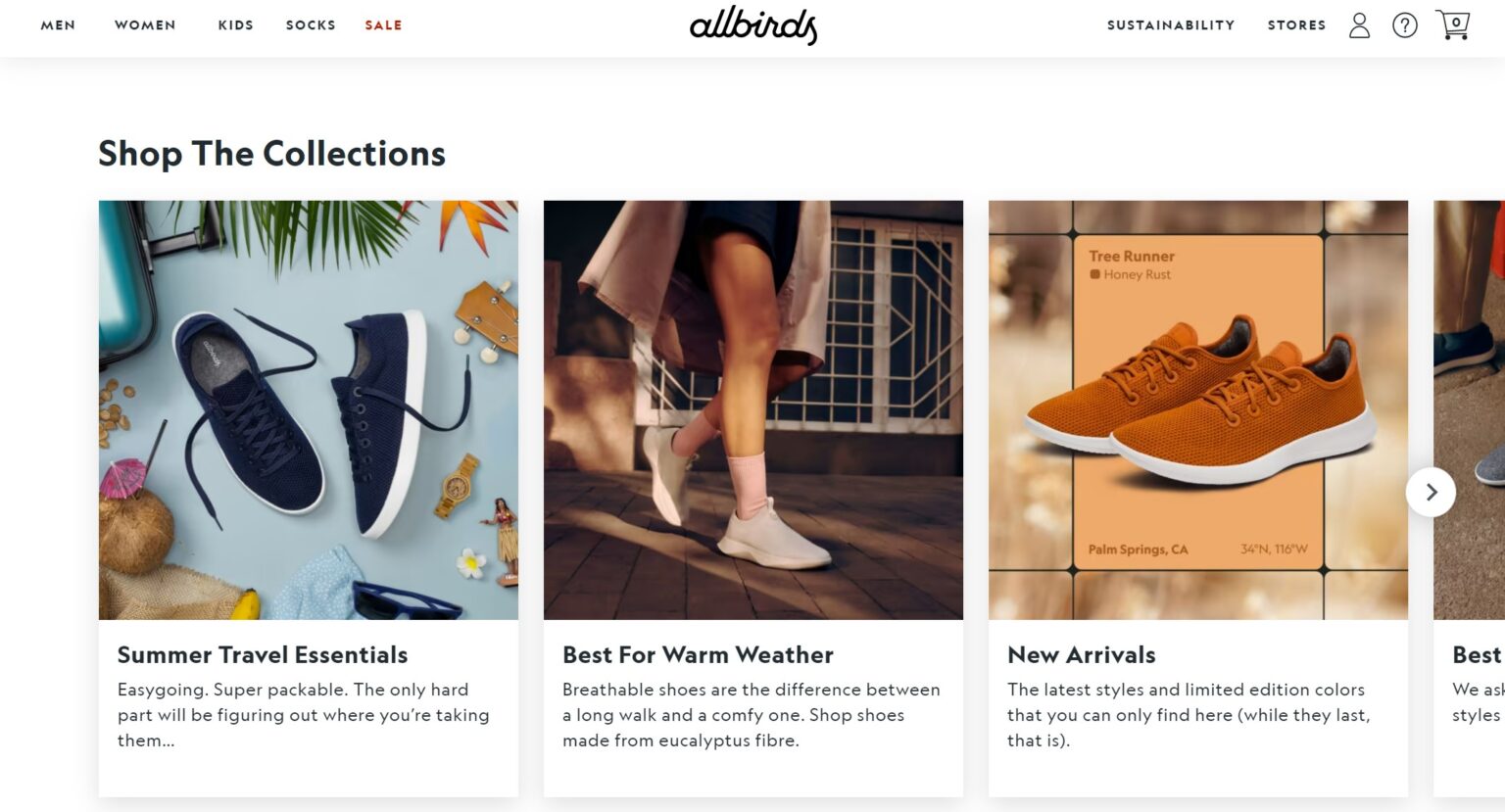 Best Fashion Deals at Allbirds Official Site Shop.
