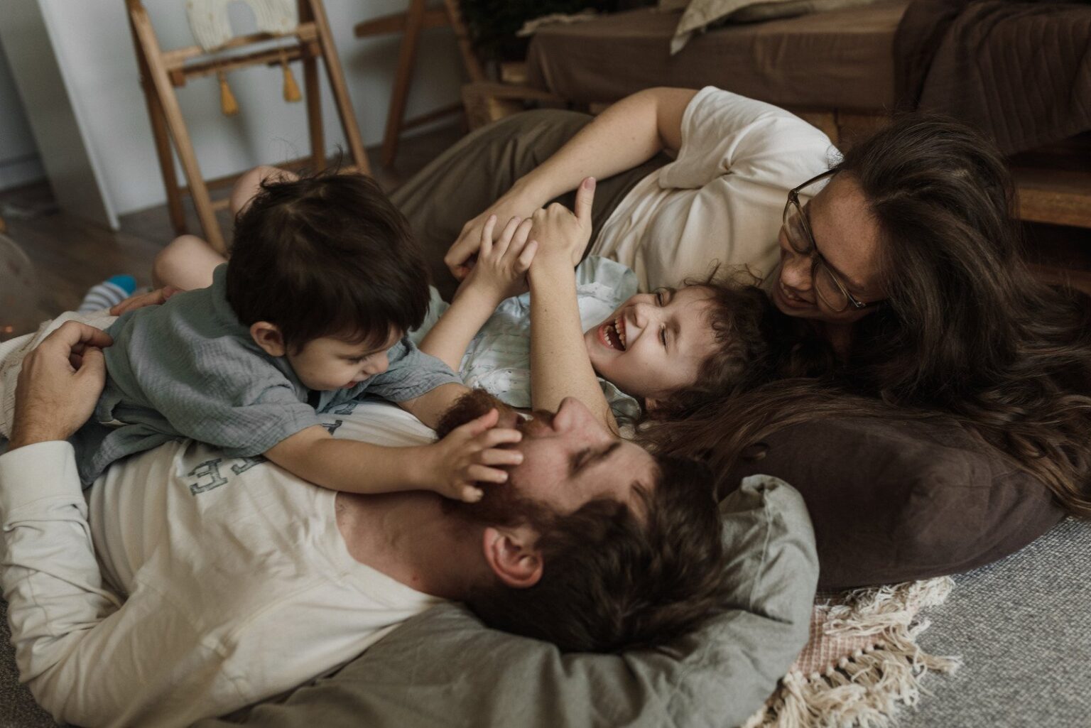 Family Matters: Parenting, Relationships, and Creating Meaningful Connections”