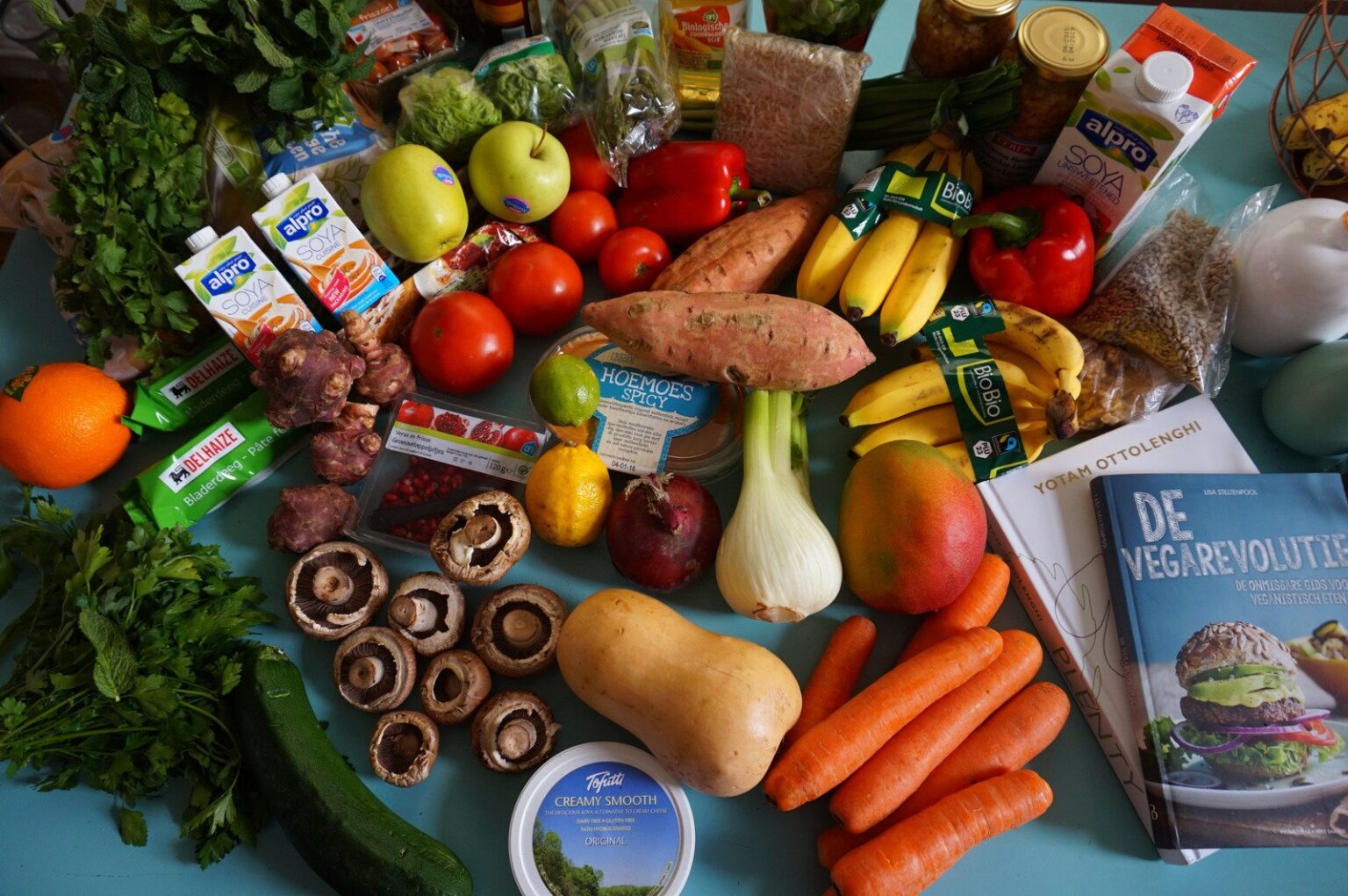 The Hungry Heart: Nourishing Your Body and Soul with Delicious Food