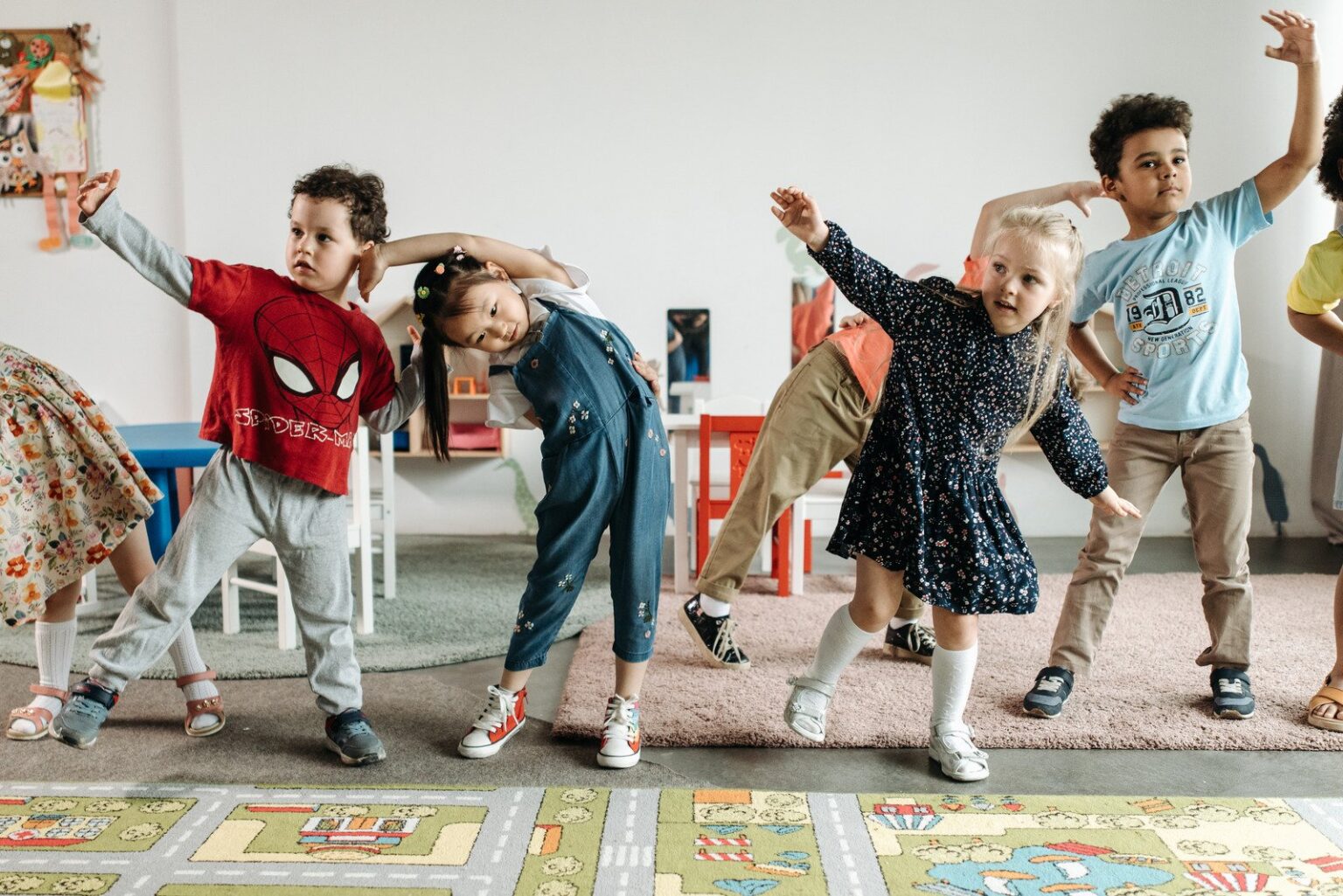 The Kids’ Fashion Diaries: Exploring the World of Children’s Style