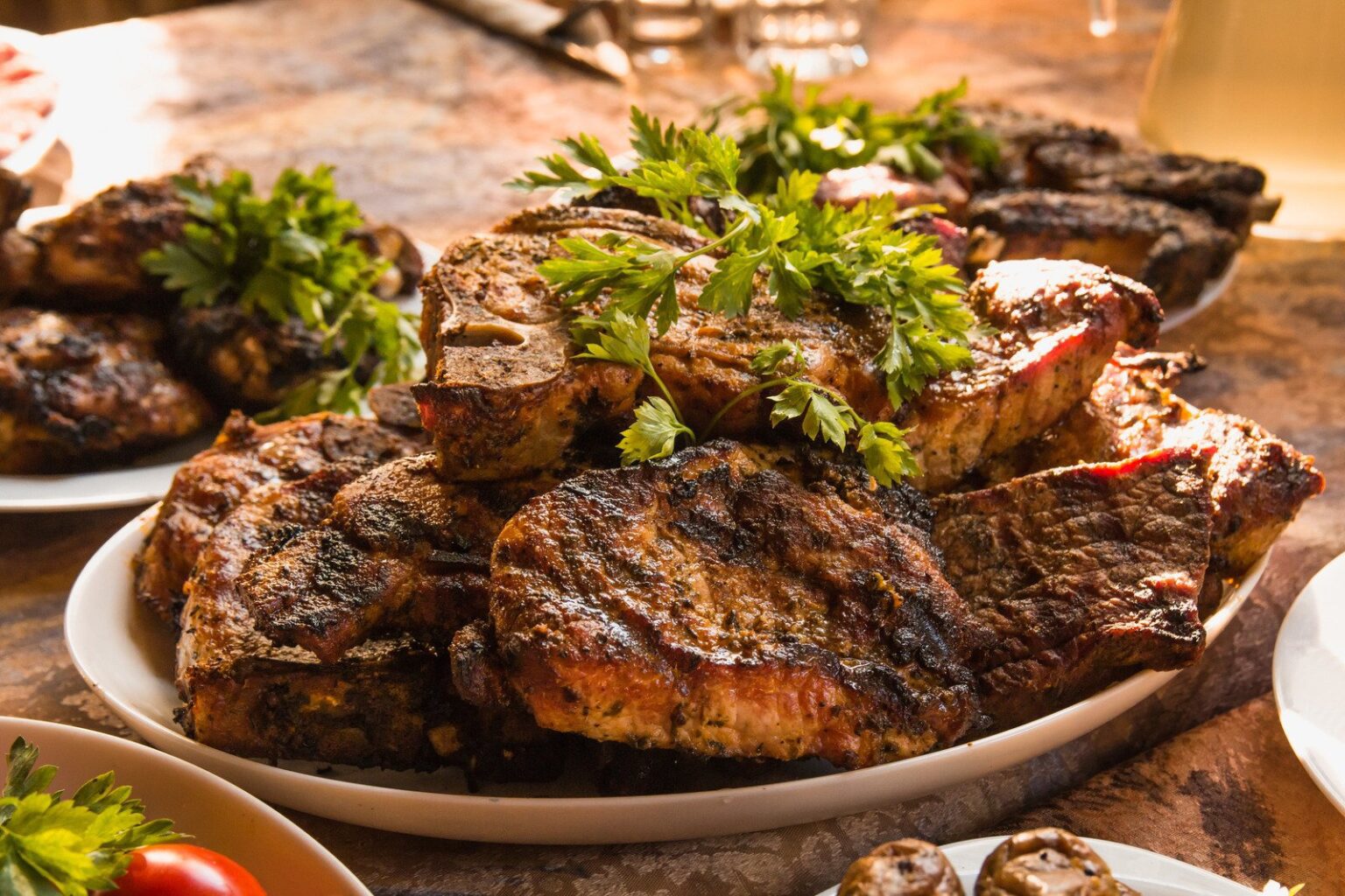 The Meat Lover’s Gazette: A Celebration of Carnivorous Cravings