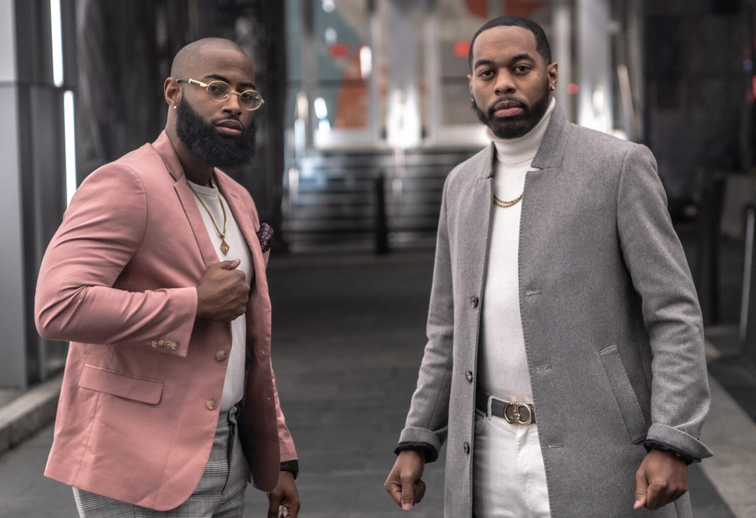 The Stylish Stalwart: Guiding Men towards Fashionable Outfits