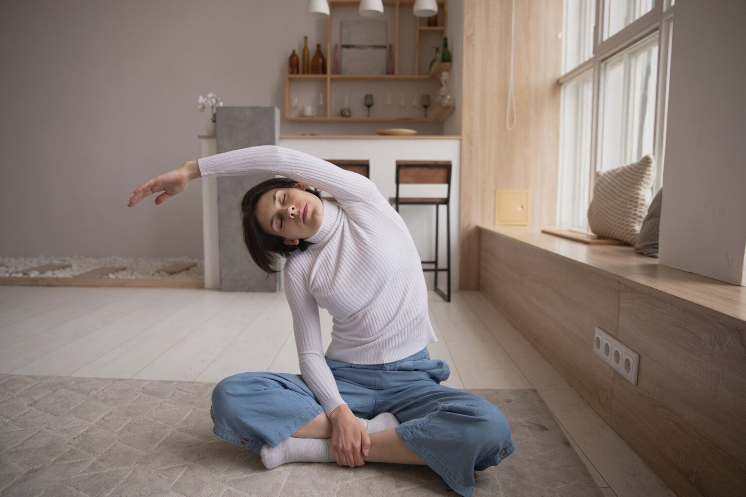The Balanced Path: Nurturing Wellness and Happiness in Everyday Life