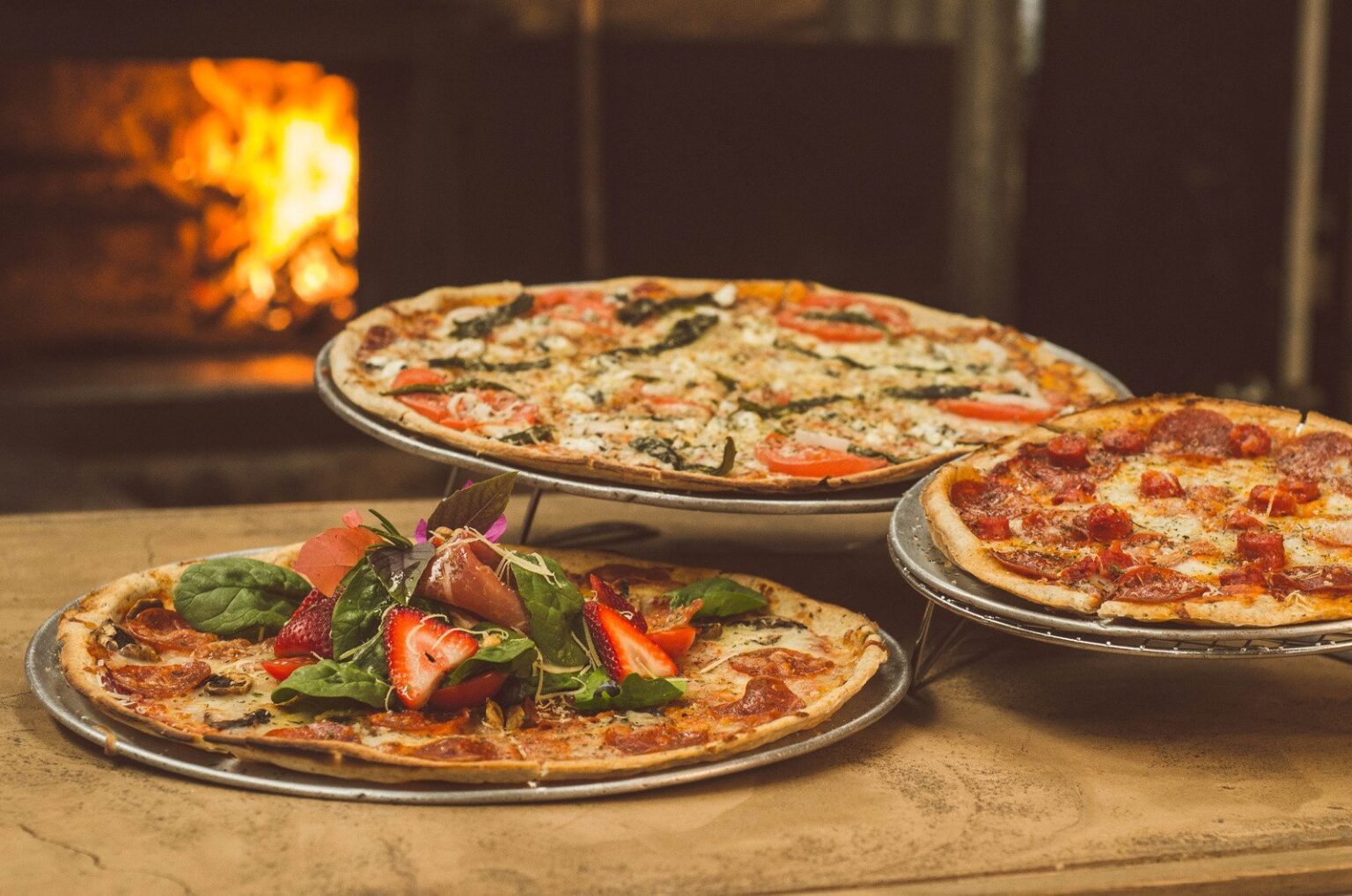 Pizza Playground: Exploring the World of Pizza Varieties