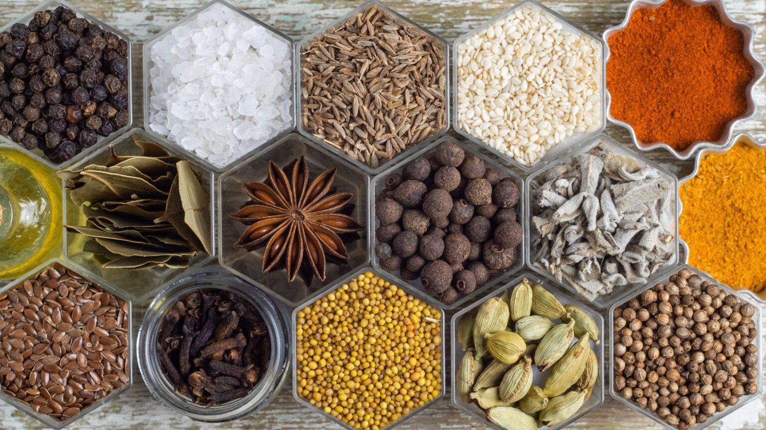 Kashmiri Spice Trail: Embarking on a Culinary Adventure