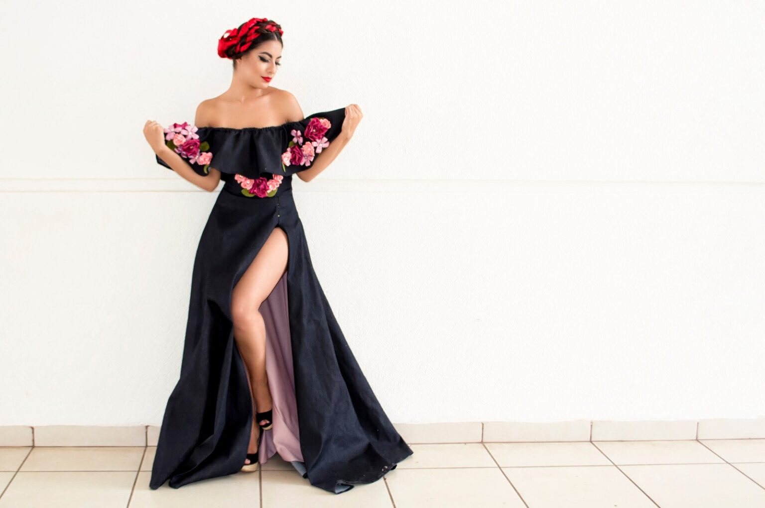 Fashion: Embracing Individuality through Style Women embracing the fashion