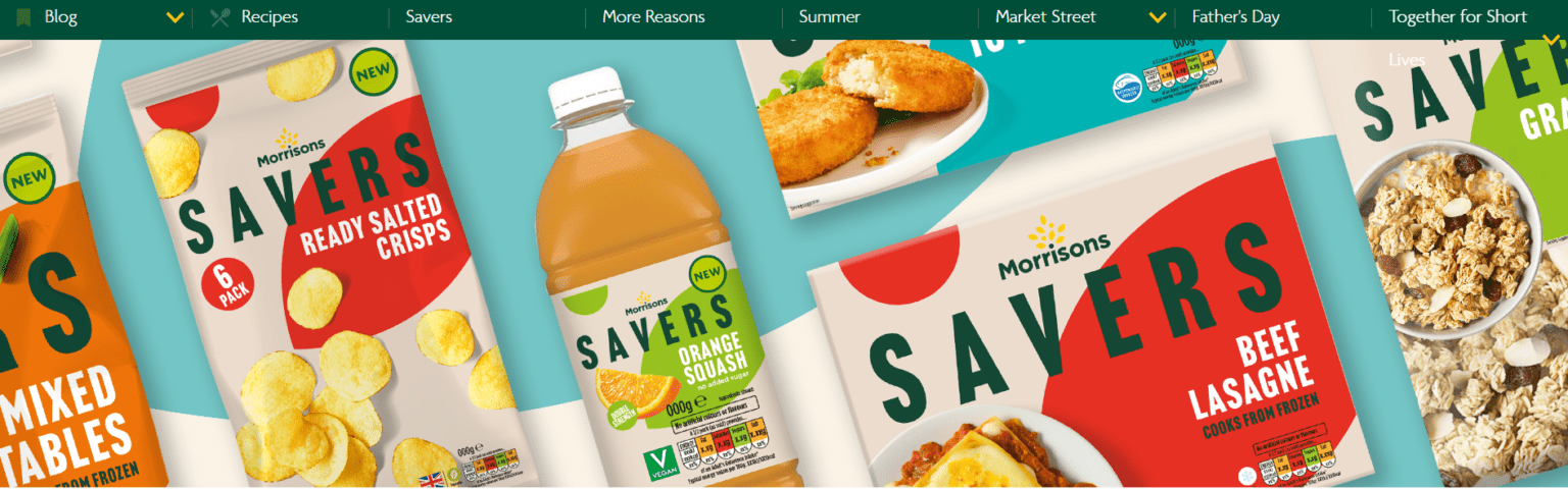 Morrisons : Online Shopping Food Drink & More To Your Door