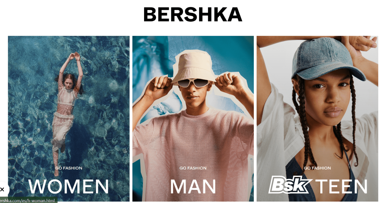 Bershka: Online fashion collection Official Store