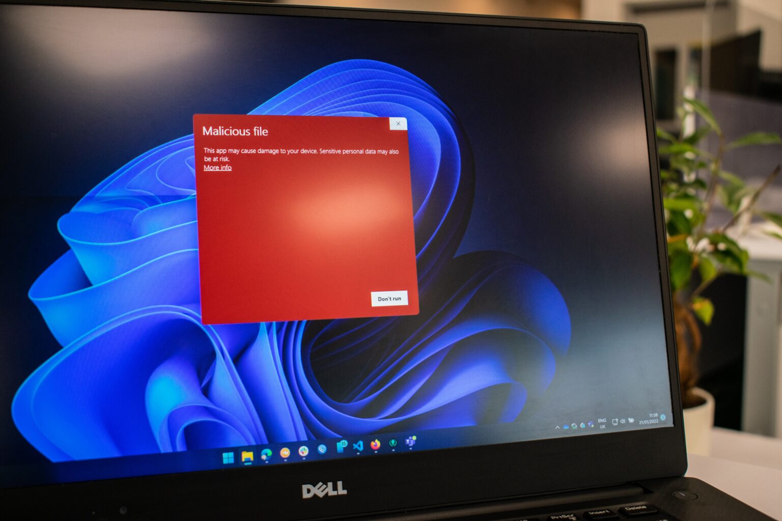 Stay Protected: Unveiling the Dangers of Malware with Official Norton