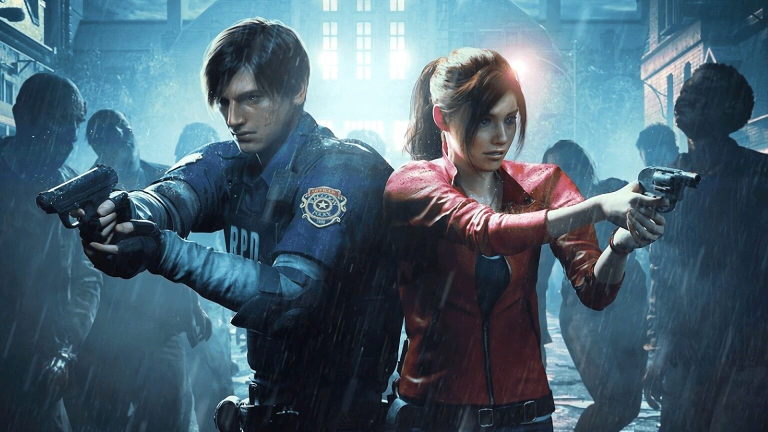 The Evolution of Leon Kennedy in Resident Evil 2
