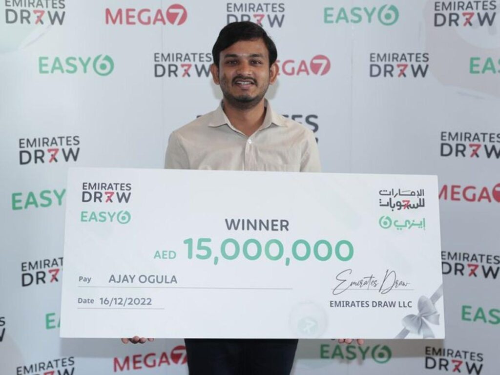Unlock the Secrets of Success: Mastering the Art of Winning with Official-EmiratesDraw