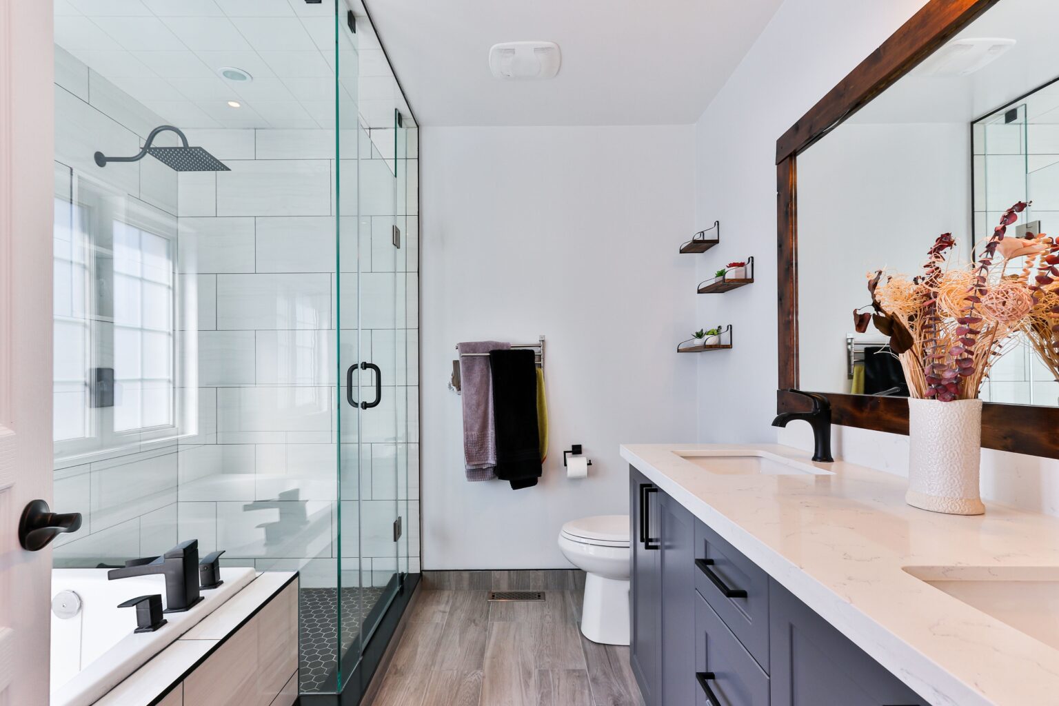 Transform Your Bathroom into a Luxurious Oasis with Official-Merkurymarket