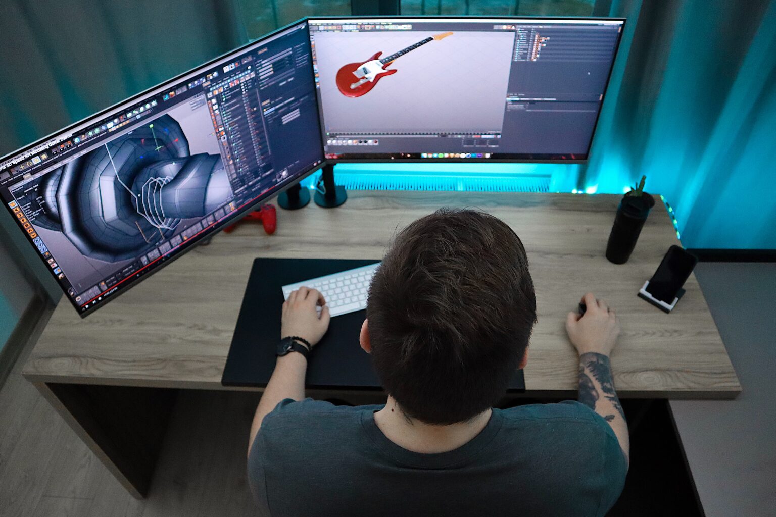 Your Creativity: Take the Chance to Learn 3D & Animation with Official-Domestika