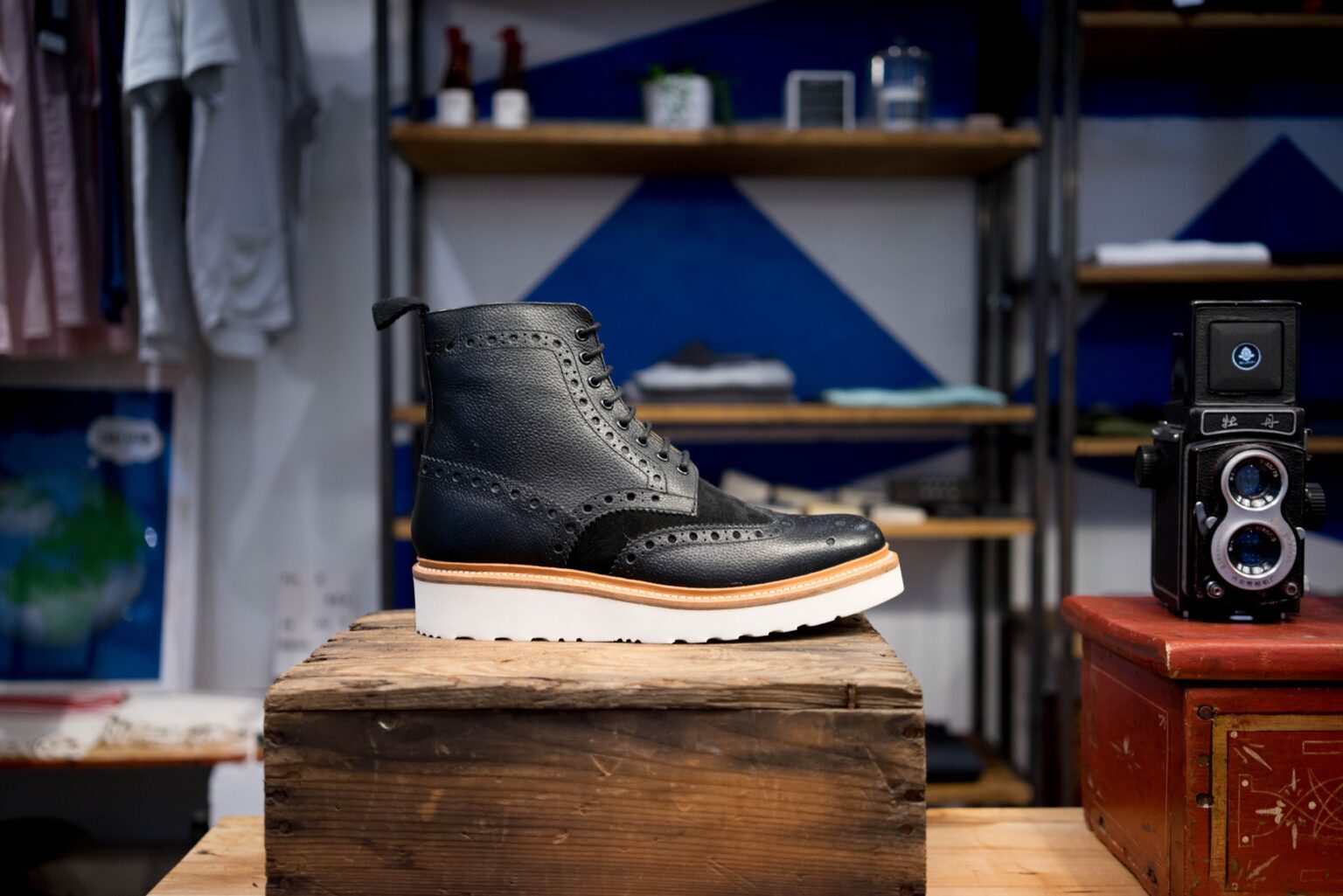Step Up Your Style Game: Walk in Style with Official Clarks