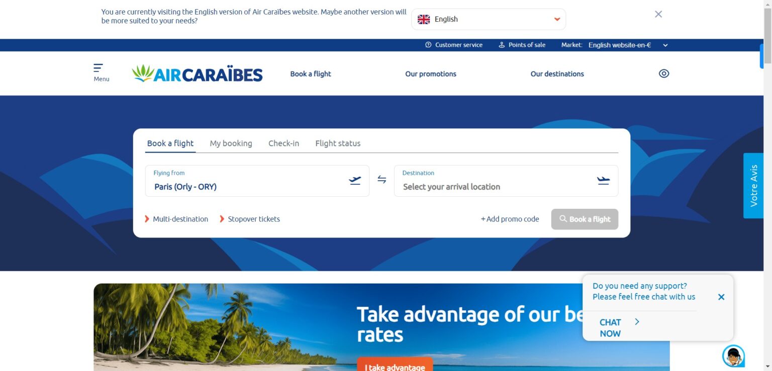 Explore the World with Aircaraibes.fr: Unveiling Exciting Travel Destinations