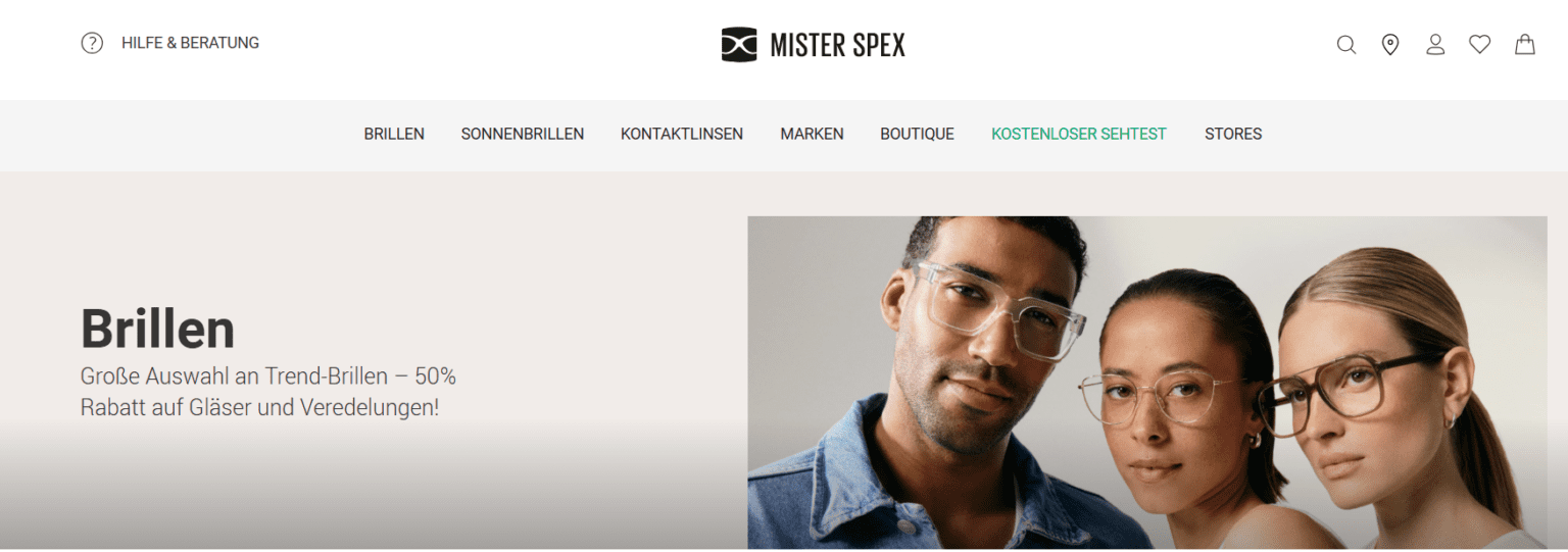 The Ultimate Guide to Shopping for Glasses Online at Misterspex.