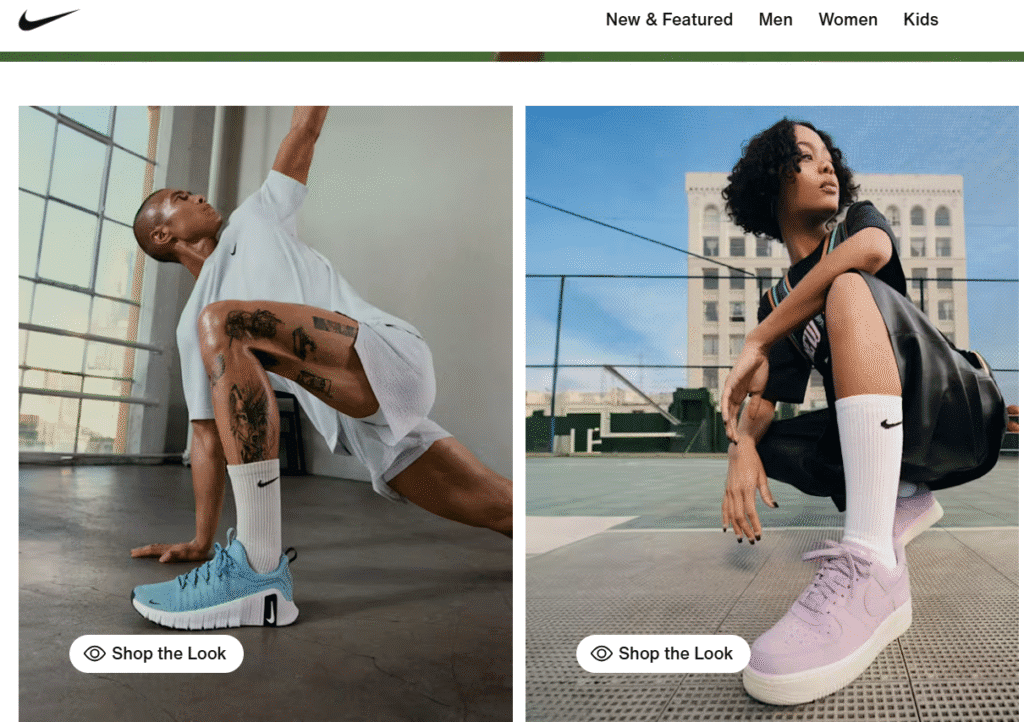 The Evolution of Nike: From Footwear to a Global Lifestyle Brand