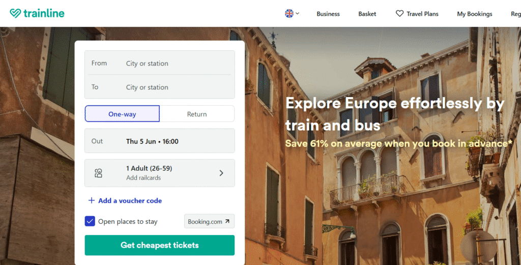Top Tips for Maximizing Your Experience with Trainline’s Travel Booking Services