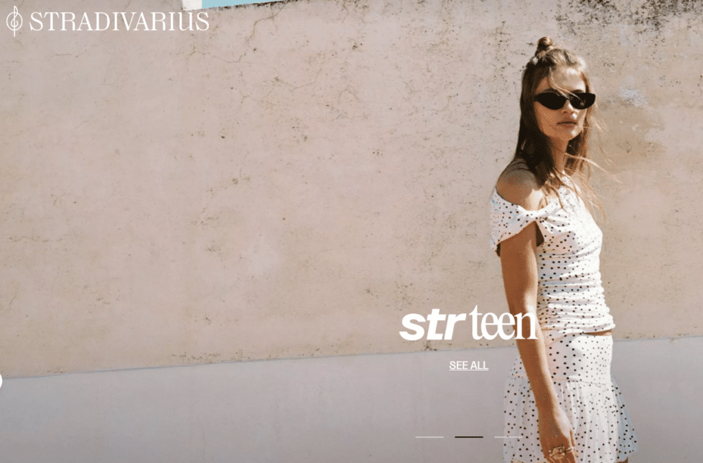 Sustainable Fashion at Stradivarius: A Look into Their Eco-Friendly Initiatives