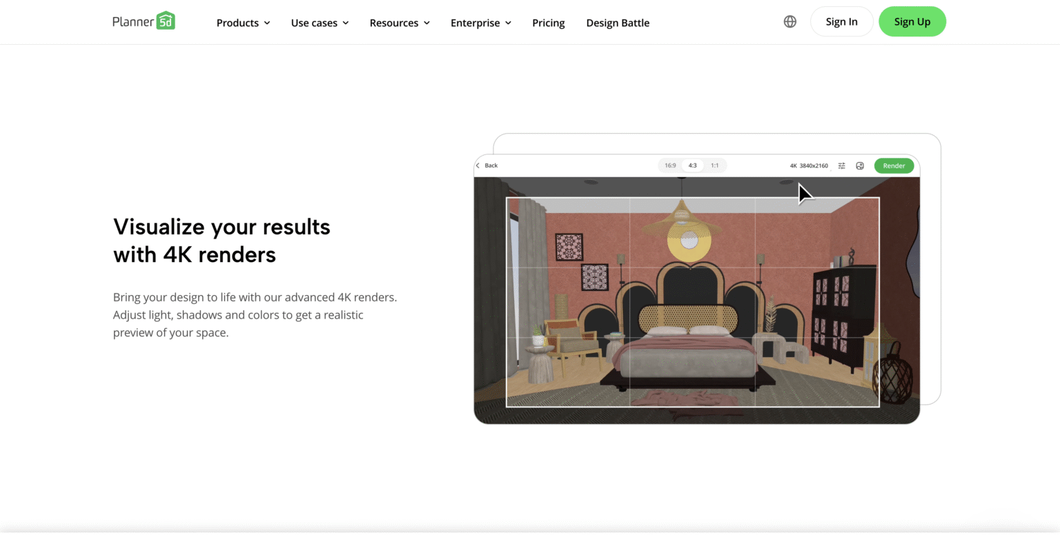 Exploring the Features of Planner5D: Unlocking Your Creativity in Home Design