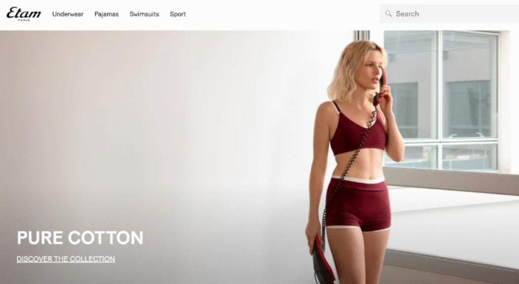 The Ultimate Guide to Choosing the Perfect Etam Women Innerwear for Every Occasion