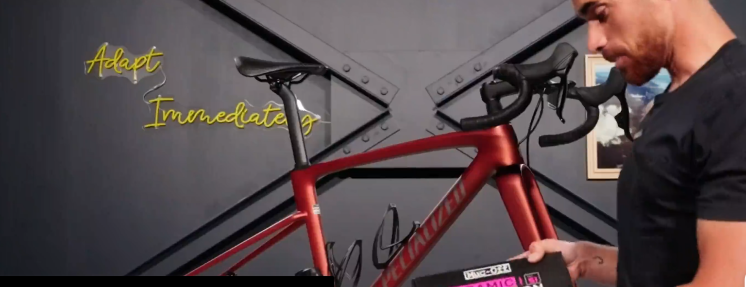 Muc-Off: The Ultimate Guide to Keeping Your Bike Sparkling Clean