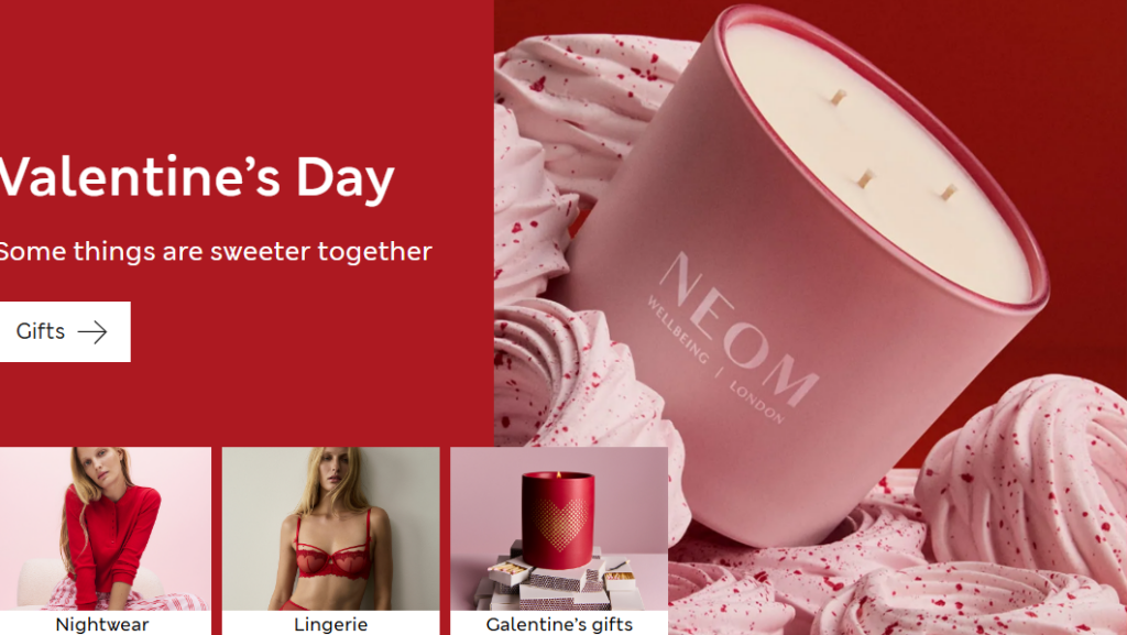 Marks and Spencer Fashion Home Beauty Food & Gifts A Complete Lifestyle Destination
