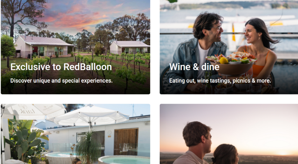 Top RedBalloon Experiences You Can Gift or Enjoy Yourself