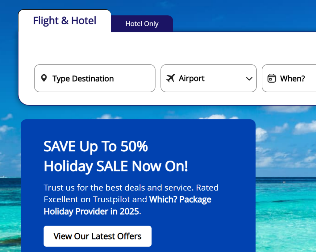 Destination2 UK: Top Travel Deals and Holiday Packages for Every Budget