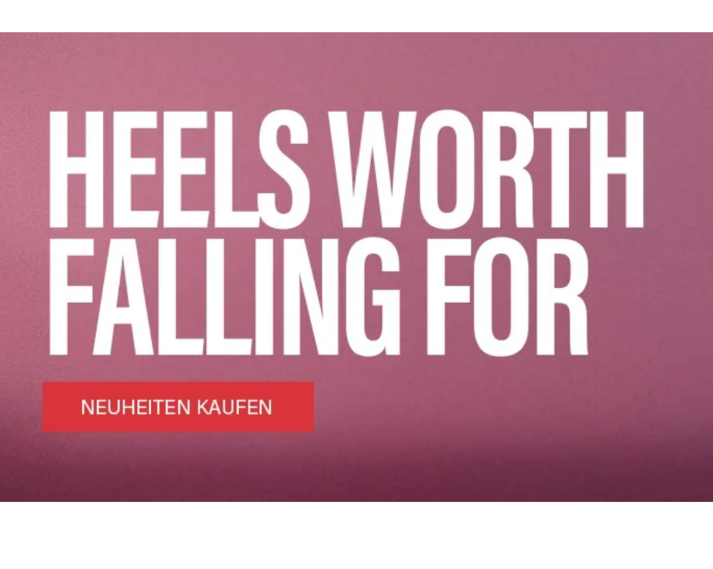 Steve Madden Online Store – Trendy Shoes and Accessories in Germany