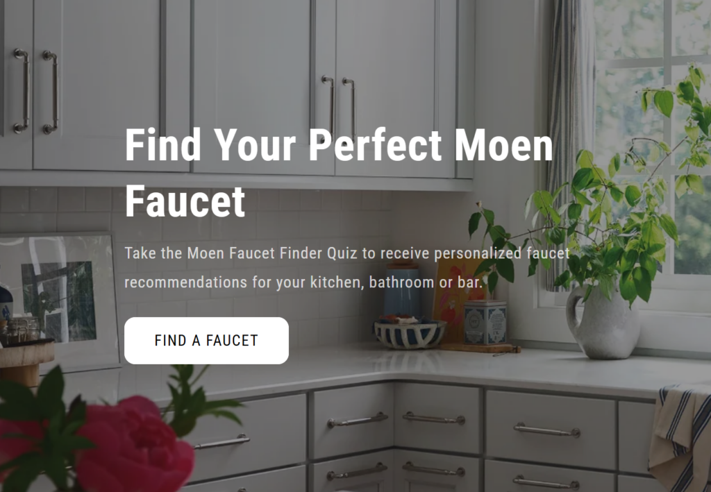 Moen Online – Premium Bathroom Accessories and Kitchen Fixtures