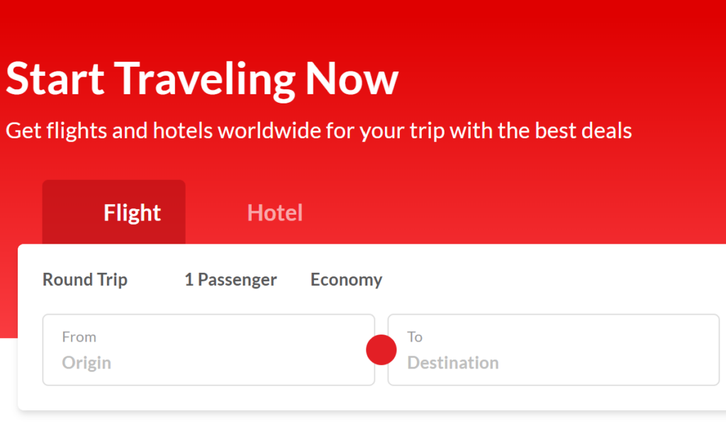 Airpaz: Simplifying Global Travel Booking
