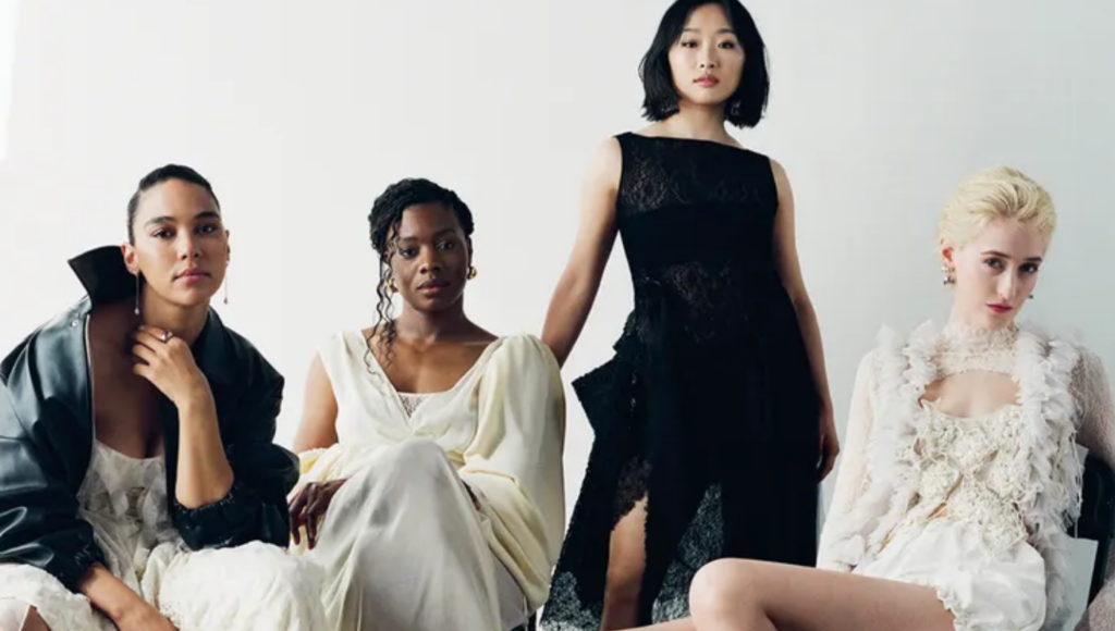 Net-a-Porter: Revolutionizing Luxury Fashion Through Digital Innovation