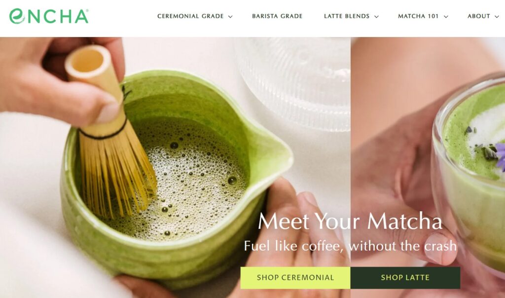 The Ultimate Guide To Pure Organic Matcha Tea And Why Encha Is Redefining Clean Green Energy For A Healthier Lifestyle