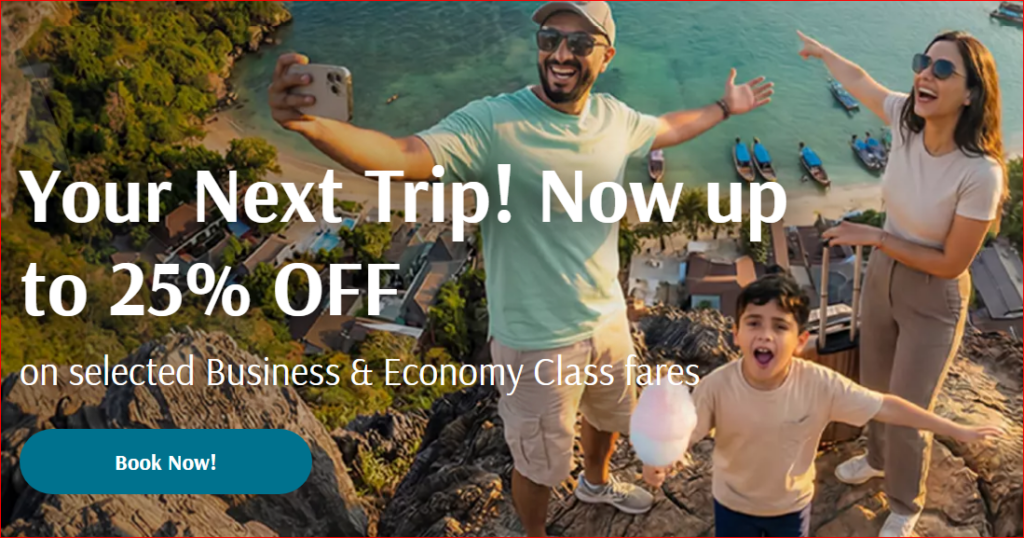 Complete Travel Experience Guide with Oman Air: Comfort, Services, and Smart Flying Tips