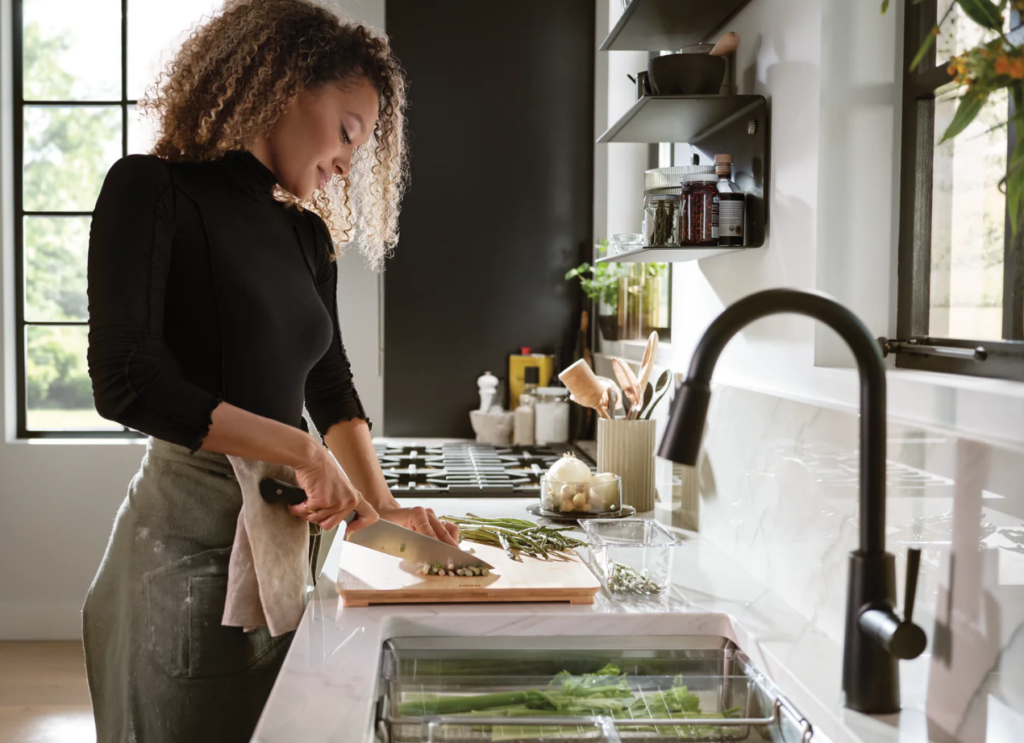 Moen: Innovation and Reliability in Modern Kitchen and Bathroom Design