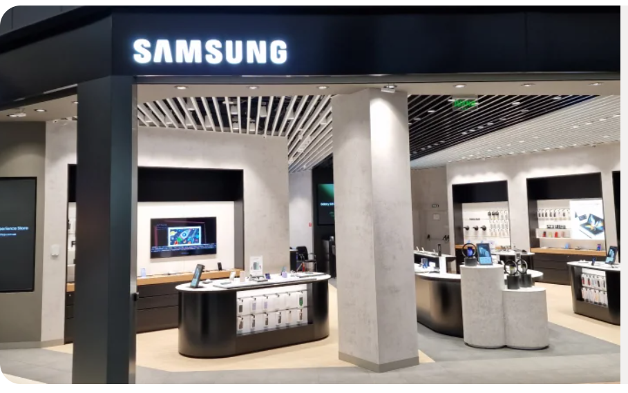 Discover a Smarter Way to Shop with Samsung Shop