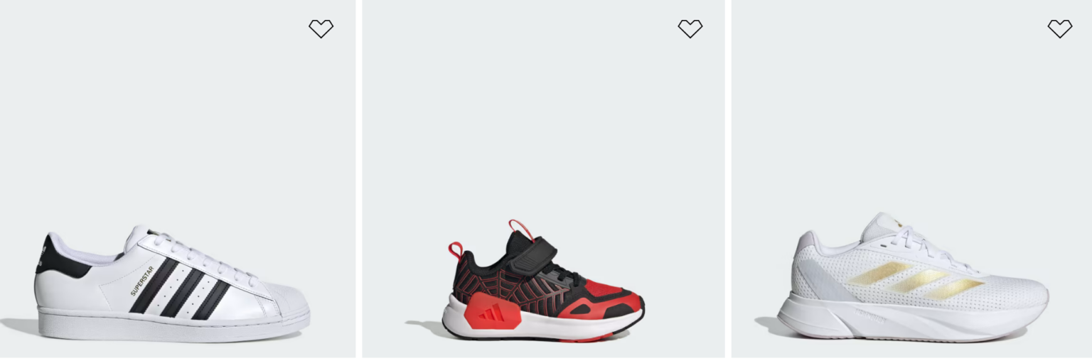 Shop Adidas Running Shoes, Jerseys & Lifestyle Fashion