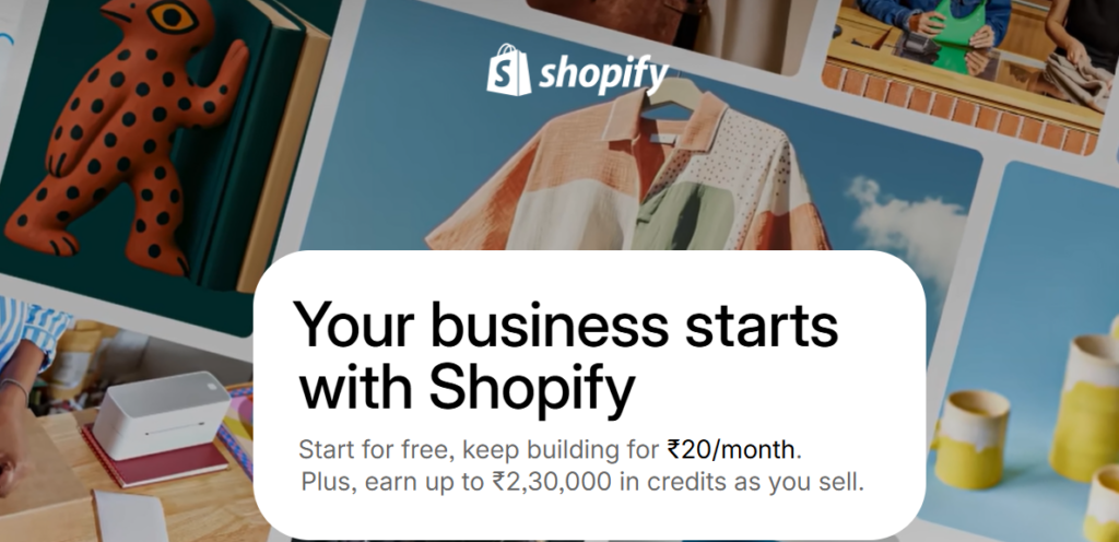Shopify and the Digital Commerce Revolution