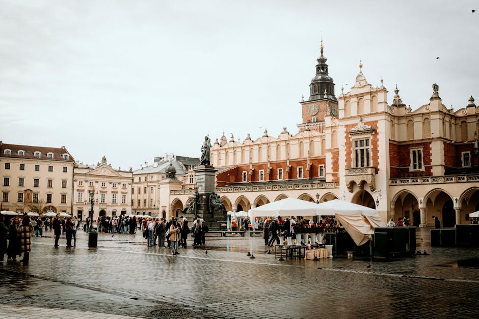 Poradnik taniego podróżowania po Polsce na 2025 rok